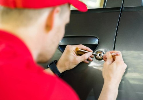 Unlocking a Car Door: How Much Does It Cost?
